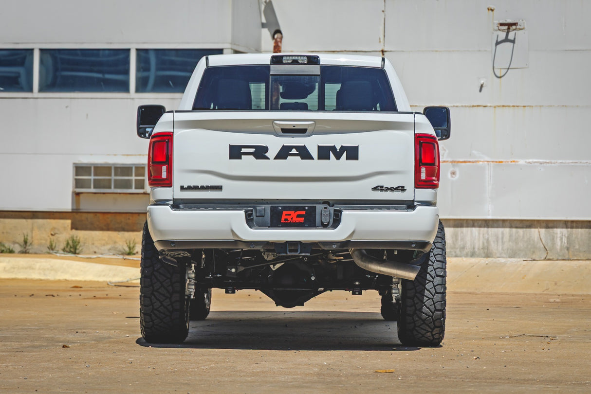 Rough Country 5 Inch Suspension Lift Kit for Ram 3500