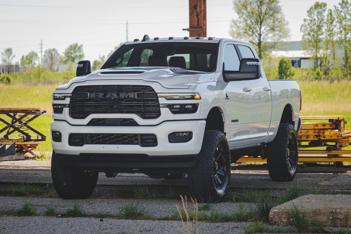 Rough Country 5 Inch Suspension Lift Kit for Ram 3500