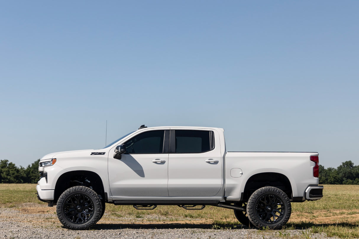 Rough Country 6 Inch Lift Kit for Chevy Silverado 1500 2WD (2025-2026)