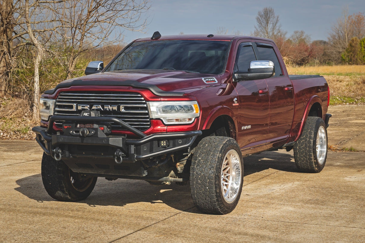 Rough Country Hood Protector for Ram 2500/3500 (2019-2026)