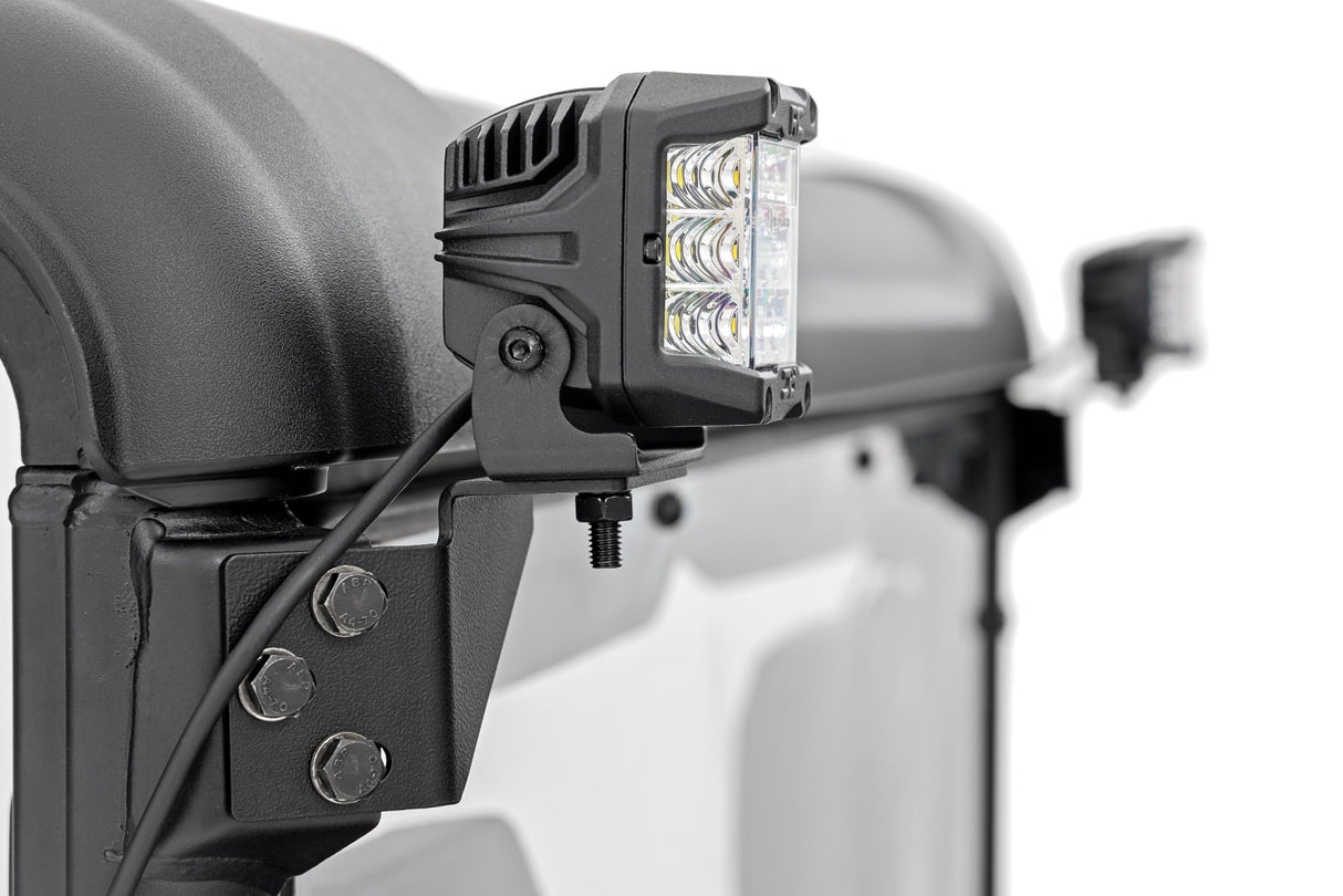 Rough Country CFMOTO UFORCE U10 Pro Rear-Facing LED Kit