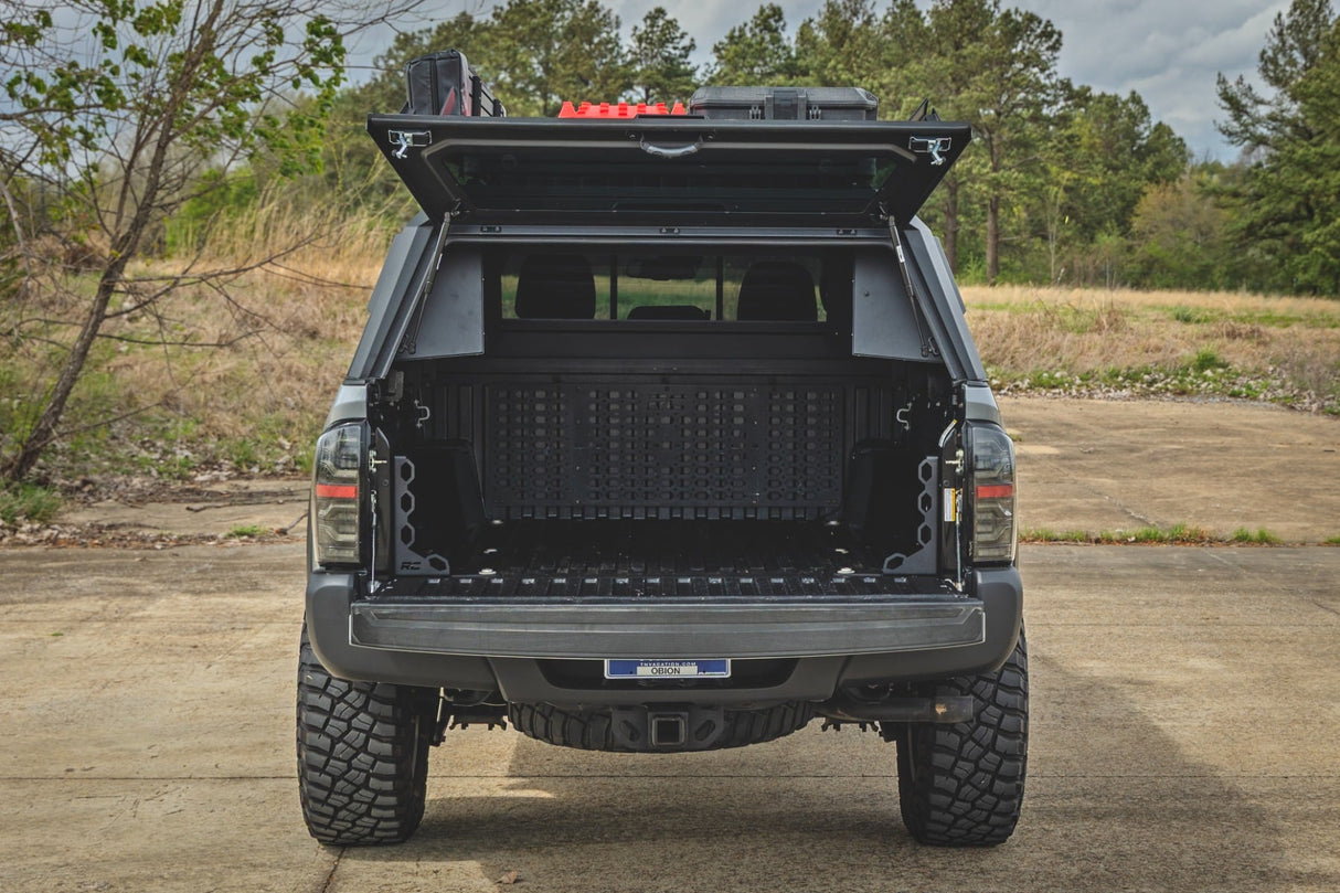 Rough Country Bed Stiffener Kit for Toyota Tacoma 2005-2023