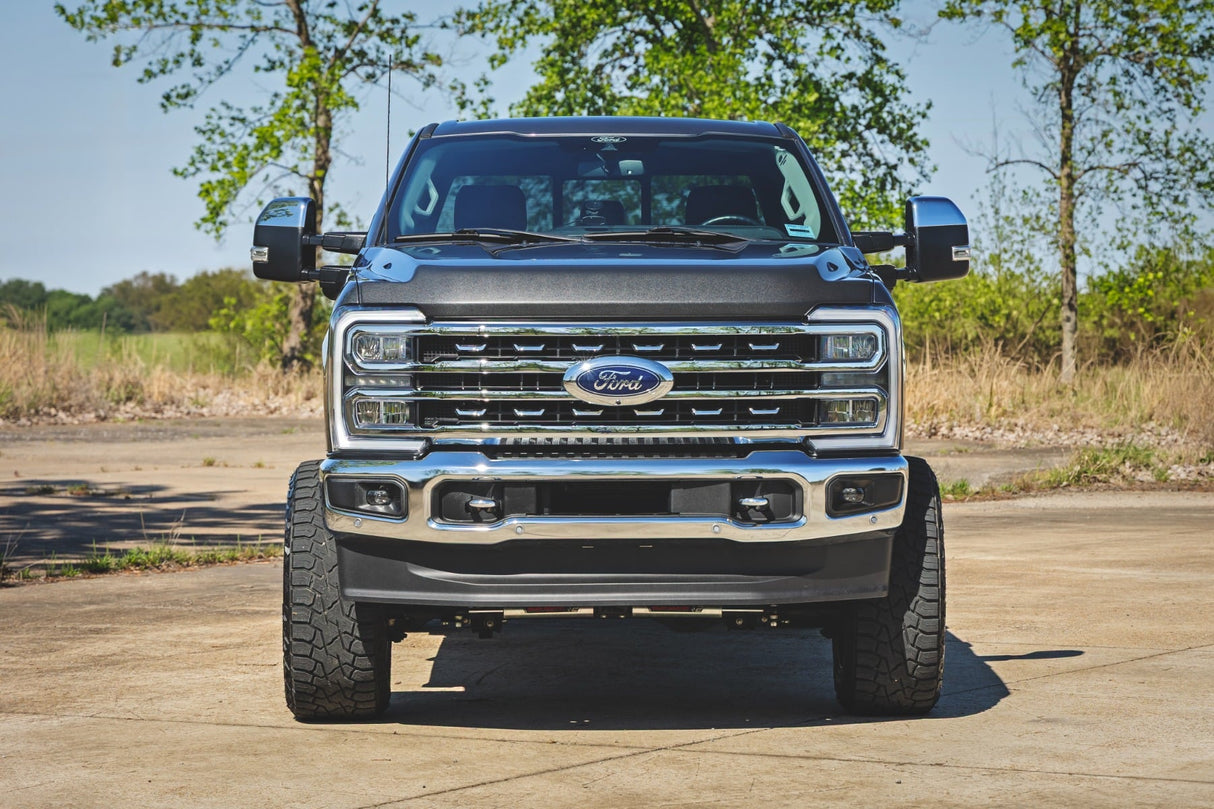 Rough Country Hood Protector for 2023-2026 Ford F-250 F-350 Super Duty