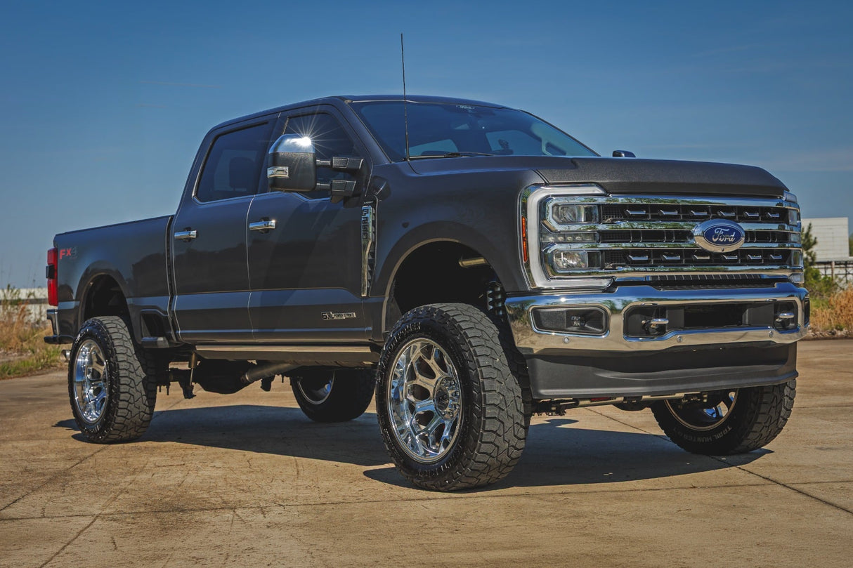 Rough Country Hood Protector for 2023-2026 Ford F-250 F-350 Super Duty