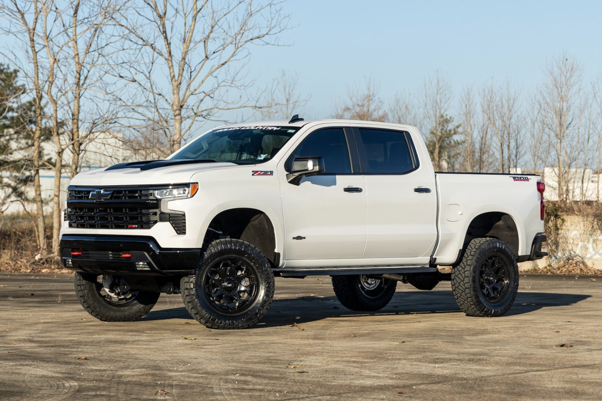 Rough Country 80 Series Wheel 6x5.5 Bolt Pattern
