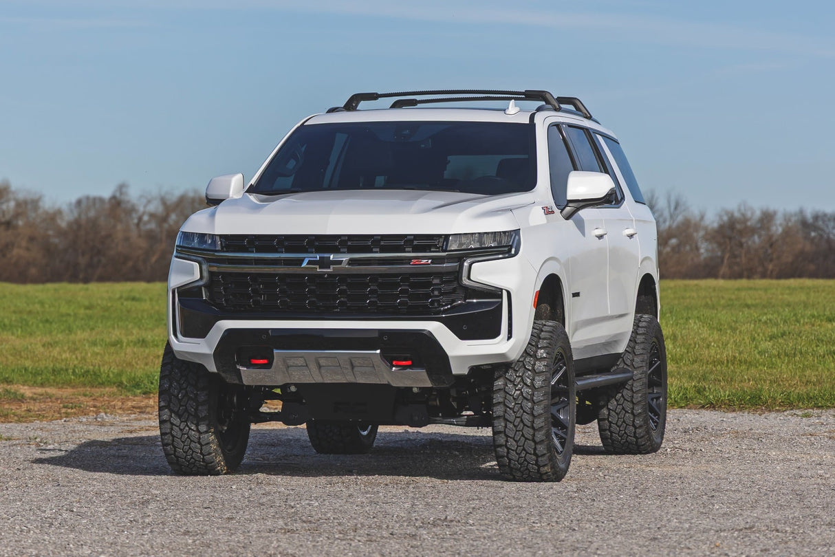 Rough Country 6-Inch Suspension Lift Kit for Chevy Tahoe/Yukon 2021-2026
