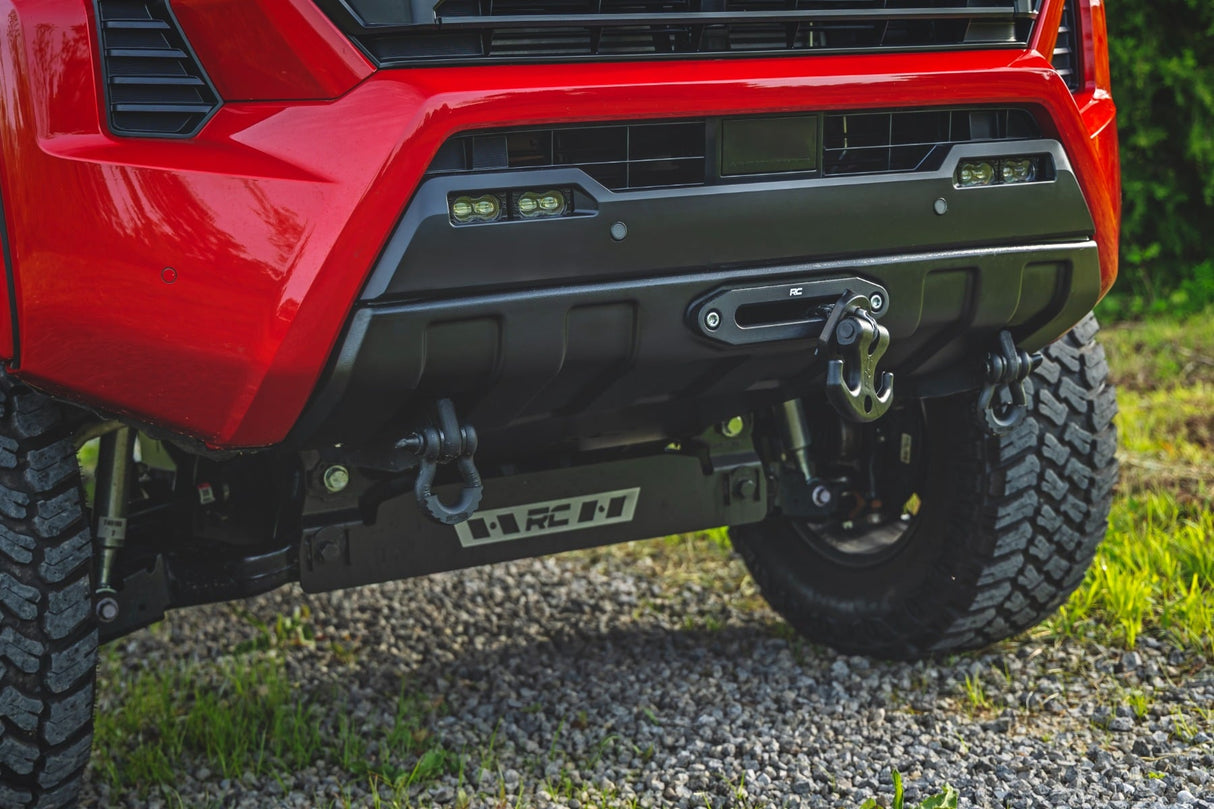 FXS Hidden Winch Mount Toyota Tacoma 4WD 2024-2026
