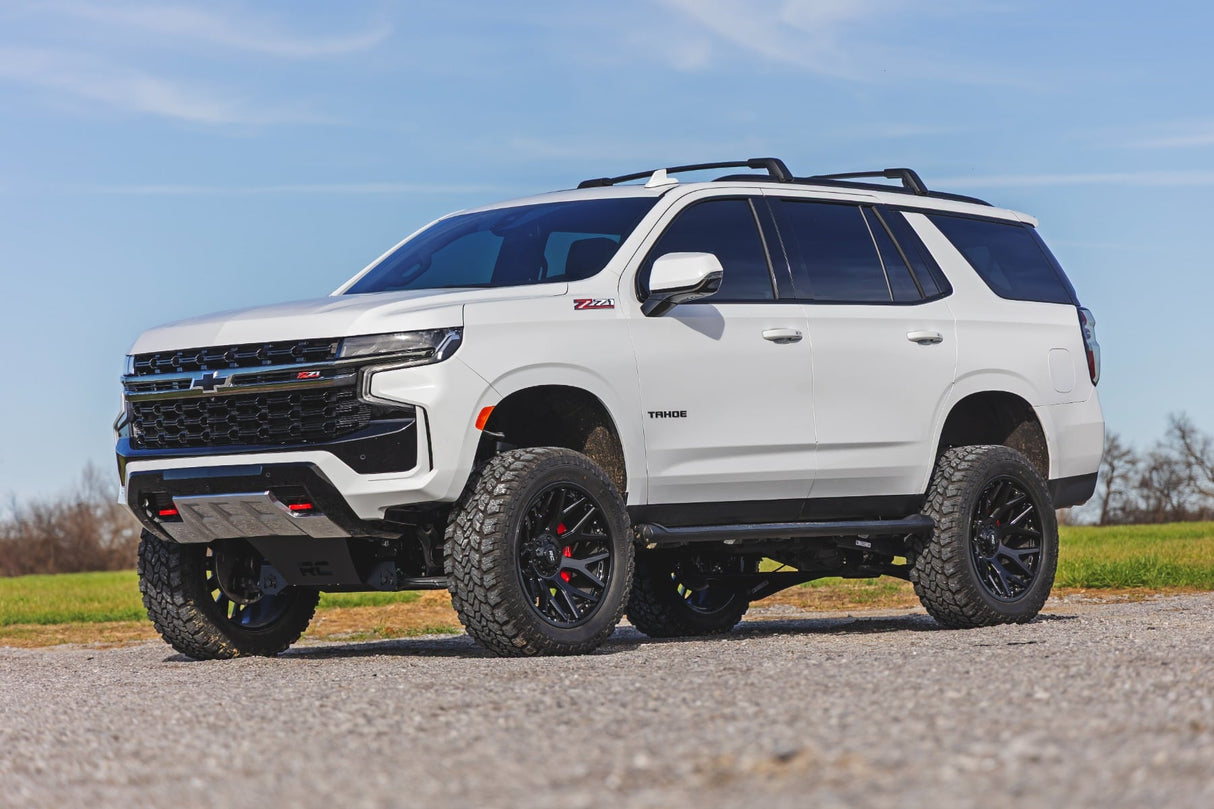 Rough Country 6-Inch Suspension Lift Kit for Chevy Tahoe/Yukon 2021-2026