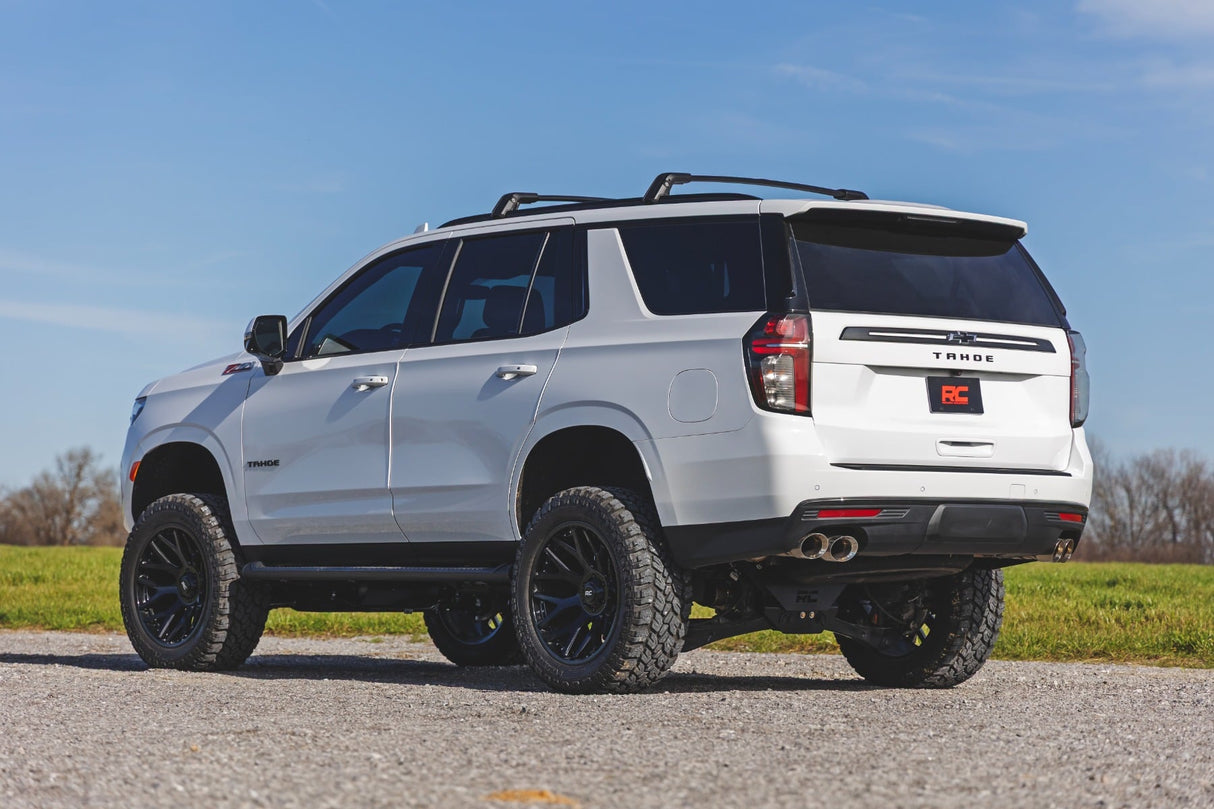 Rough Country 6-Inch Suspension Lift Kit for Chevy Tahoe/Yukon 2021-2026