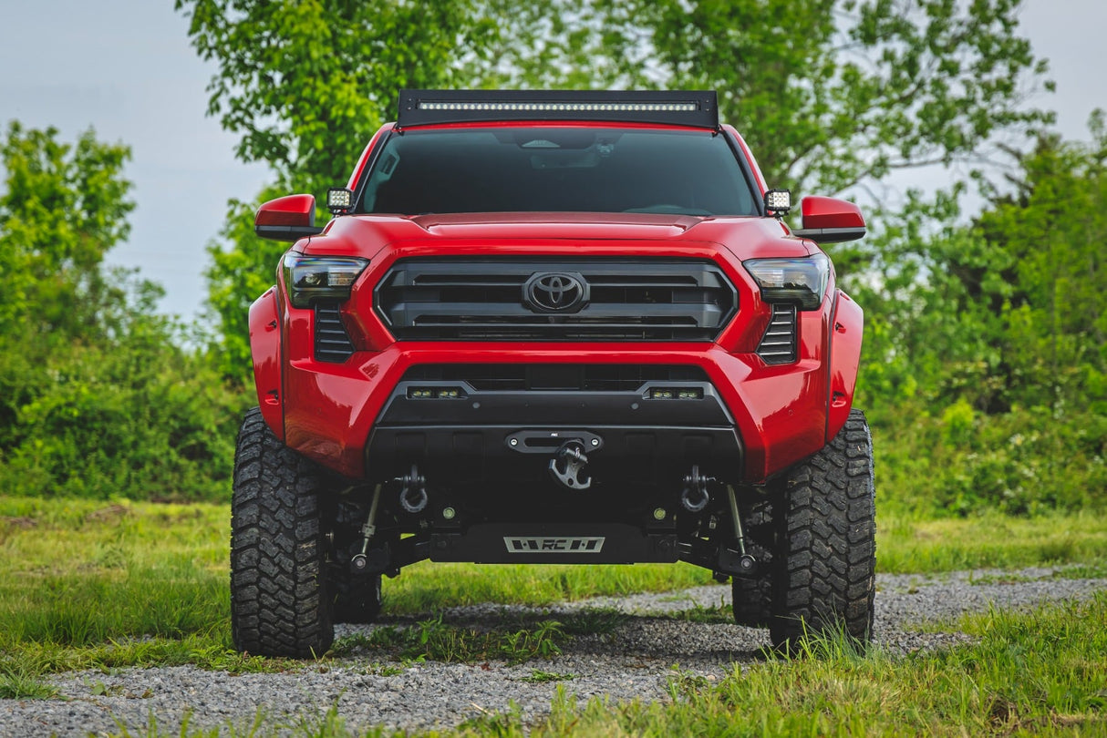 Rough Country LED Fog Light Kit for Toyota Tacoma 2024-2026