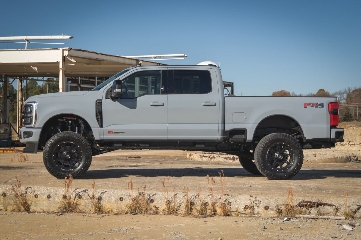 Rough Country 6 Inch Coilover Conversion Lift Kit Ford Super Duty