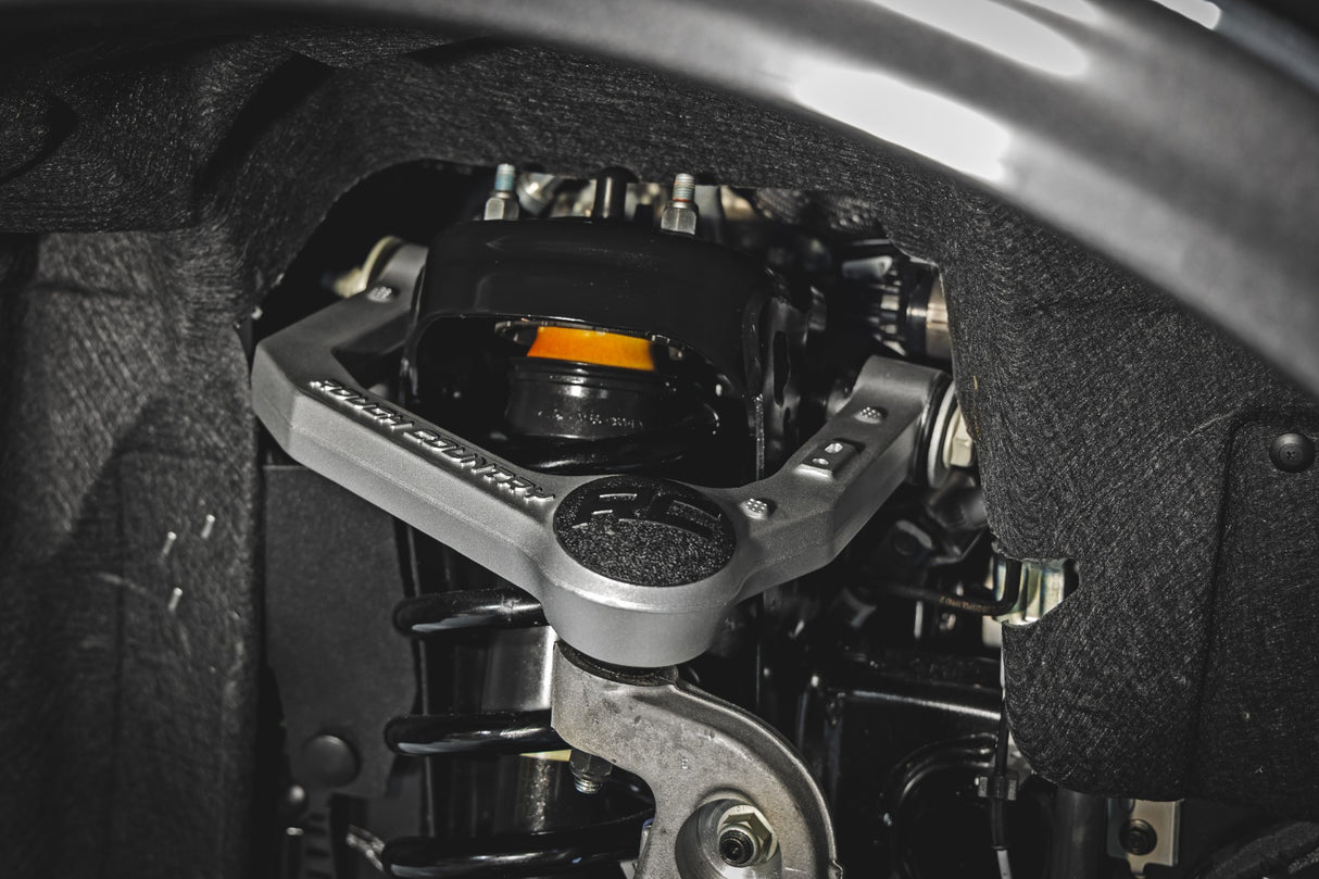 Rough Country Forged Upper Control Arms OE Upgrade Ford Ranger 2024-2026