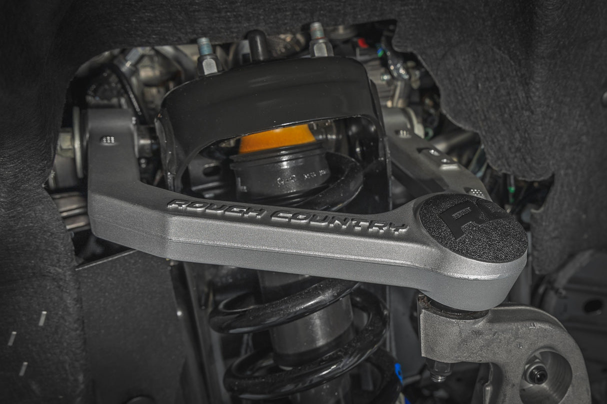 Rough Country Forged Upper Control Arms OE Upgrade Ford Ranger 2024-2026
