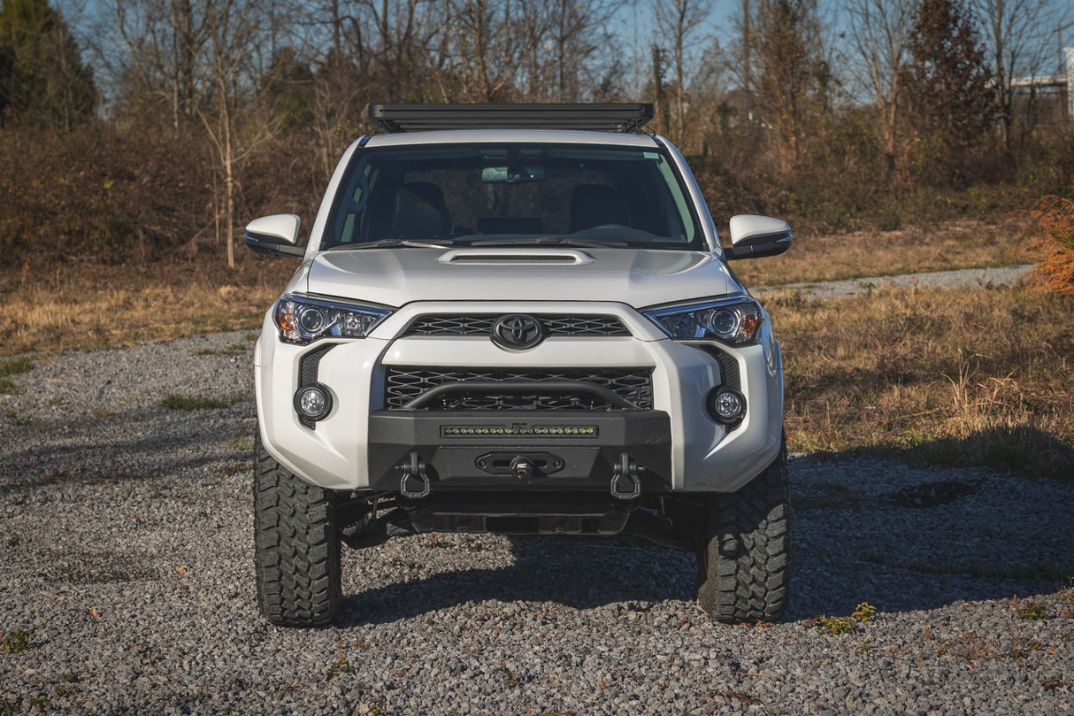 Rough Country Toyota 4Runner Roof Rack Aluminum 2010-2024