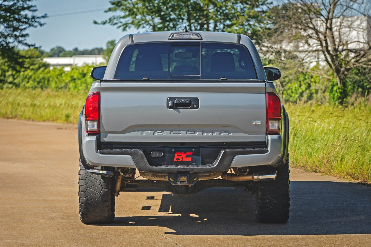 Rough Country Retractable Bed Step for 2016-2023 Toyota Tacoma