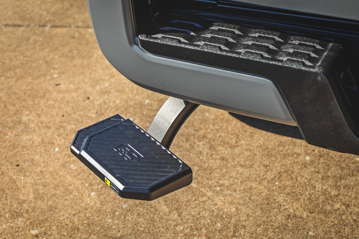 Rough Country Retractable Bed Step for 2016-2023 Toyota Tacoma