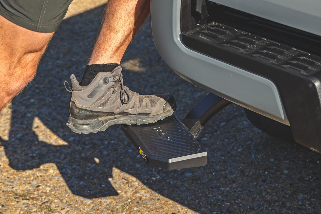 Rough Country Retractable Bed Step for 2016-2023 Toyota Tacoma