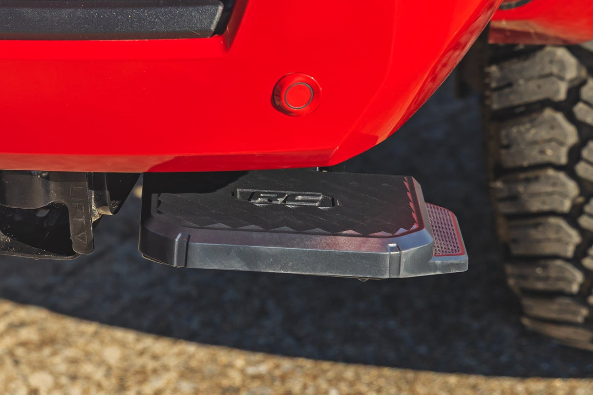 Rough Country Retractable Bed Step for 2024-2026 Toyota Tacoma