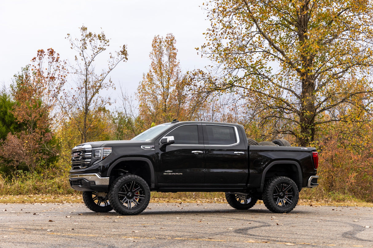 Rough Country 6 Inch Suspension Lift Kit GMC Sierra 1500 2WD