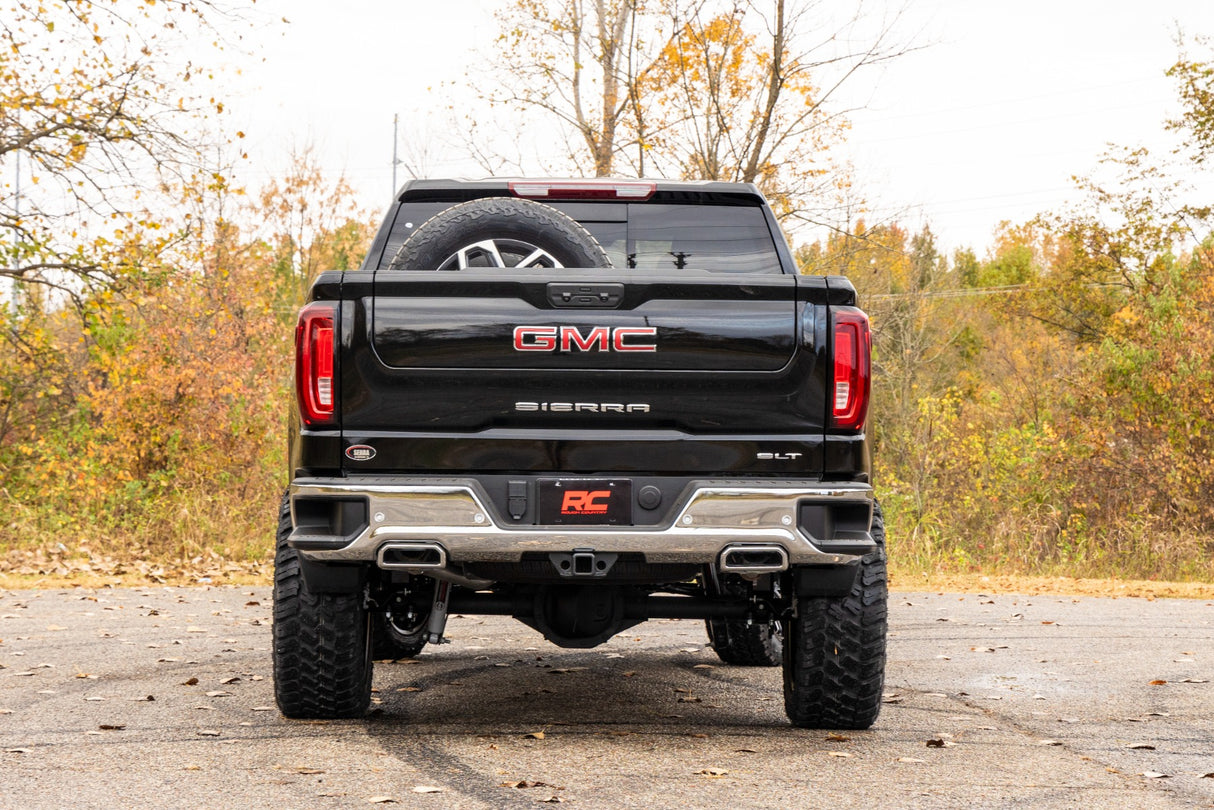 Rough Country 6 Inch Suspension Lift Kit GMC Sierra 1500 2WD