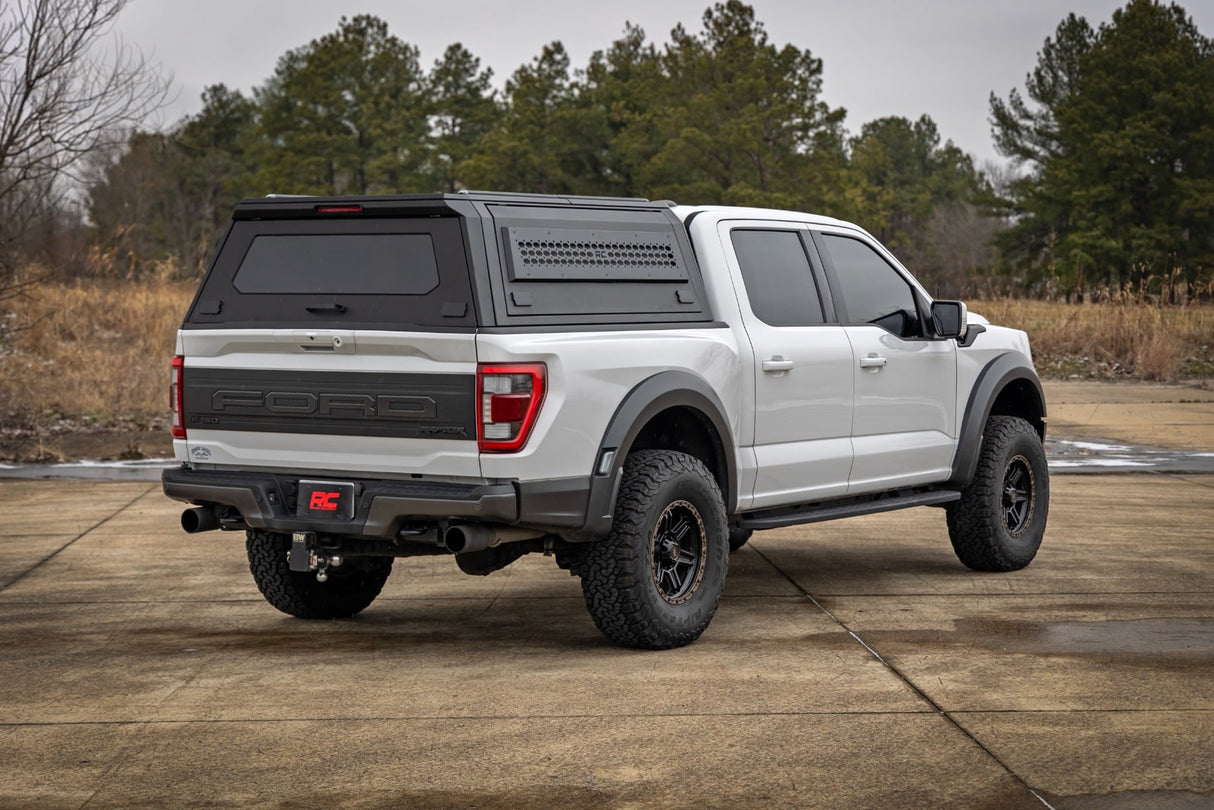 Rough Country Modular Truck Bed Cap for Ford F-150 5'7" Bed 2021-2026