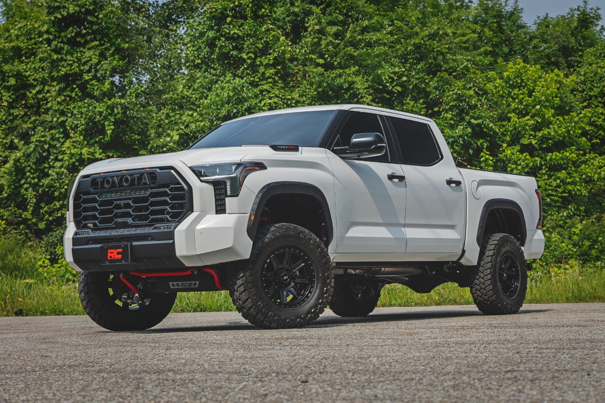 Rough Country 6-Inch Suspension Lift Kit for Toyota Tundra TRD Pro