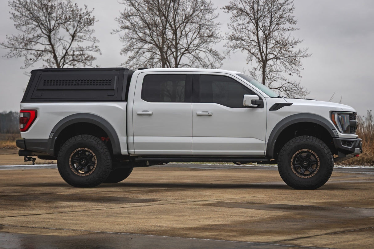 Rough Country Modular Truck Bed Cap for Ford F-150 5'7" Bed 2021-2026