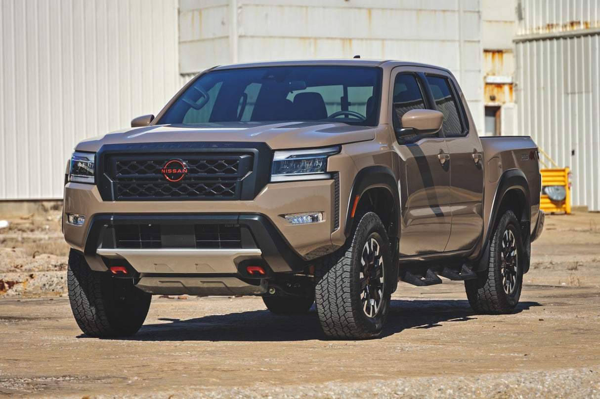 Rough Country 1.5 Inch Leveling Kit for Nissan Frontier PRO-4X