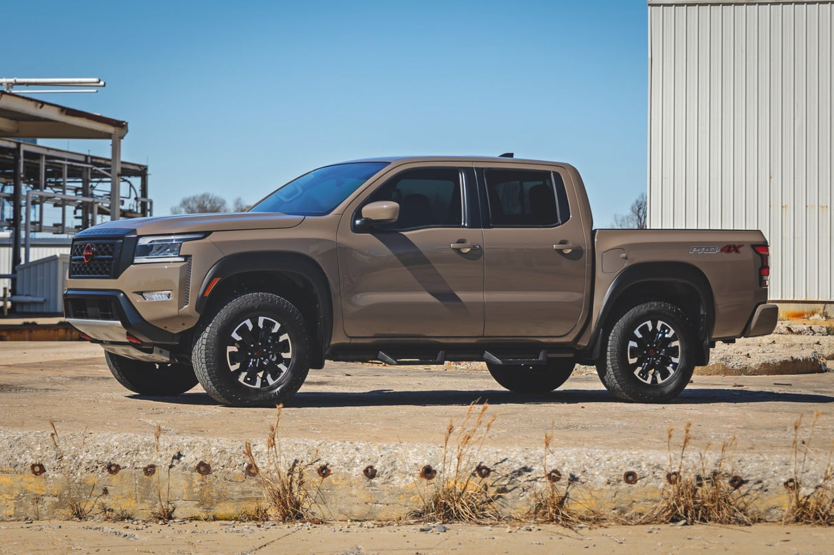 Rough Country 1.5 Inch Leveling Kit for Nissan Frontier PRO-4X