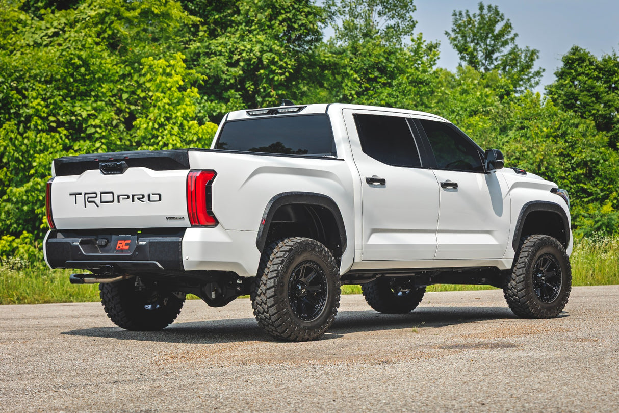 Rough Country 6-Inch Suspension Lift Kit for Toyota Tundra TRD Pro