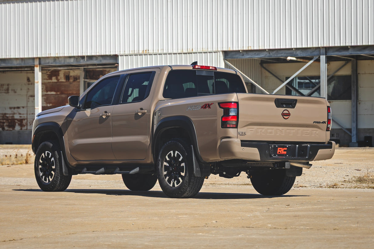 Rough Country 1.5 Inch Leveling Kit for Nissan Frontier PRO-4X
