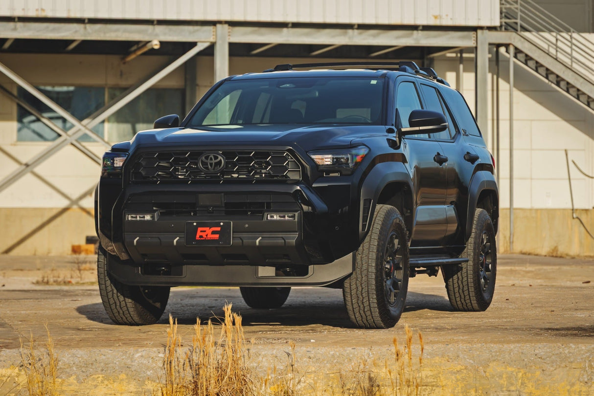 Rough Country 1.5-2 Inch Leveling Kit for 2025-2026 Toyota 4Runner 4WD