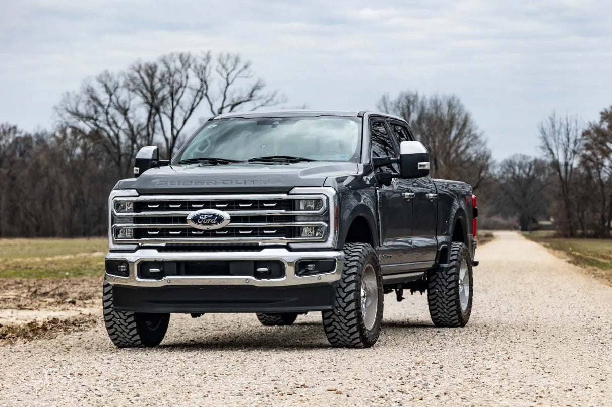 Rough Country 2 Inch Leveling Kit Ford F-250/F-350 Super Duty 2017-2026 51017