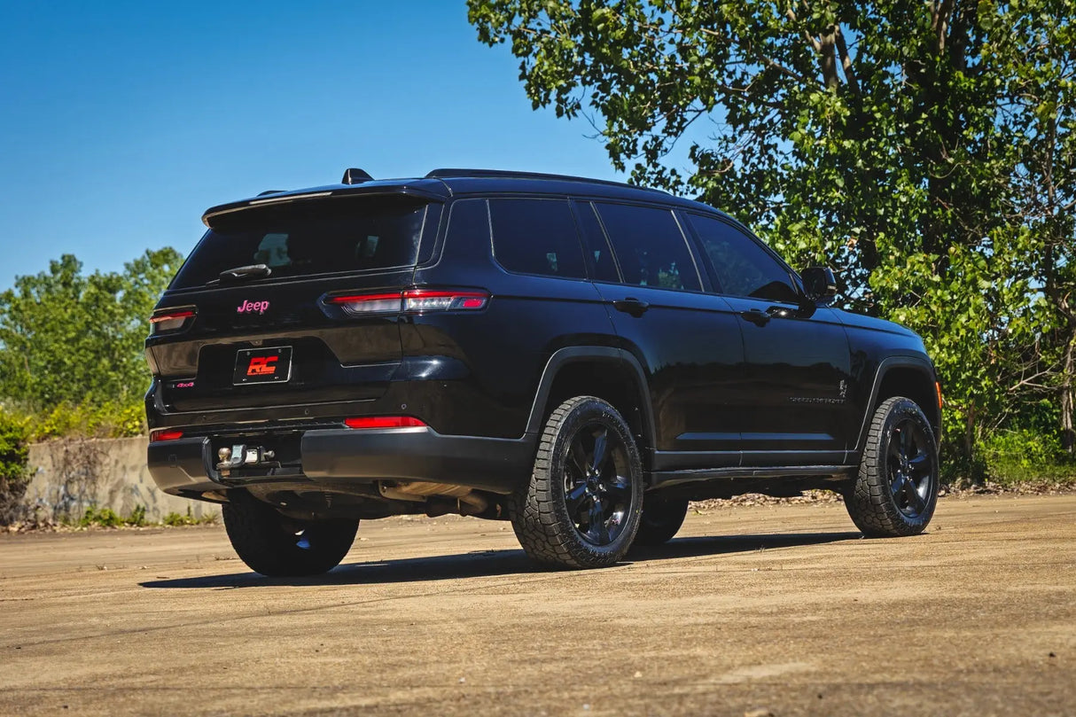 Rough Country 2 Inch Lift Kit Jeep Grand Cherokee L 2WD/4WD 2021-2026 68400