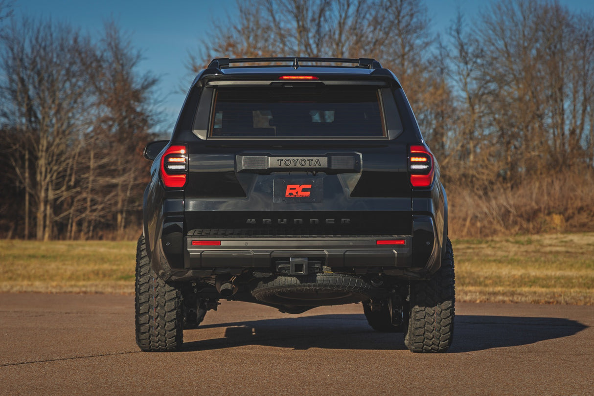 Rough Country 3.5 Inch Lift Kit for 2025-2026 Toyota 4Runner