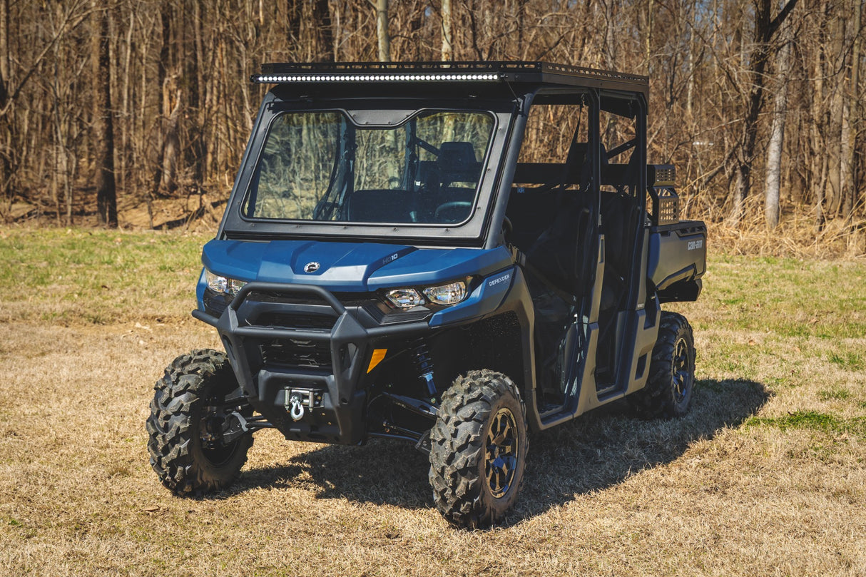 Rough Country 50-inch LED Light Kit for Can-Am Defender MAX