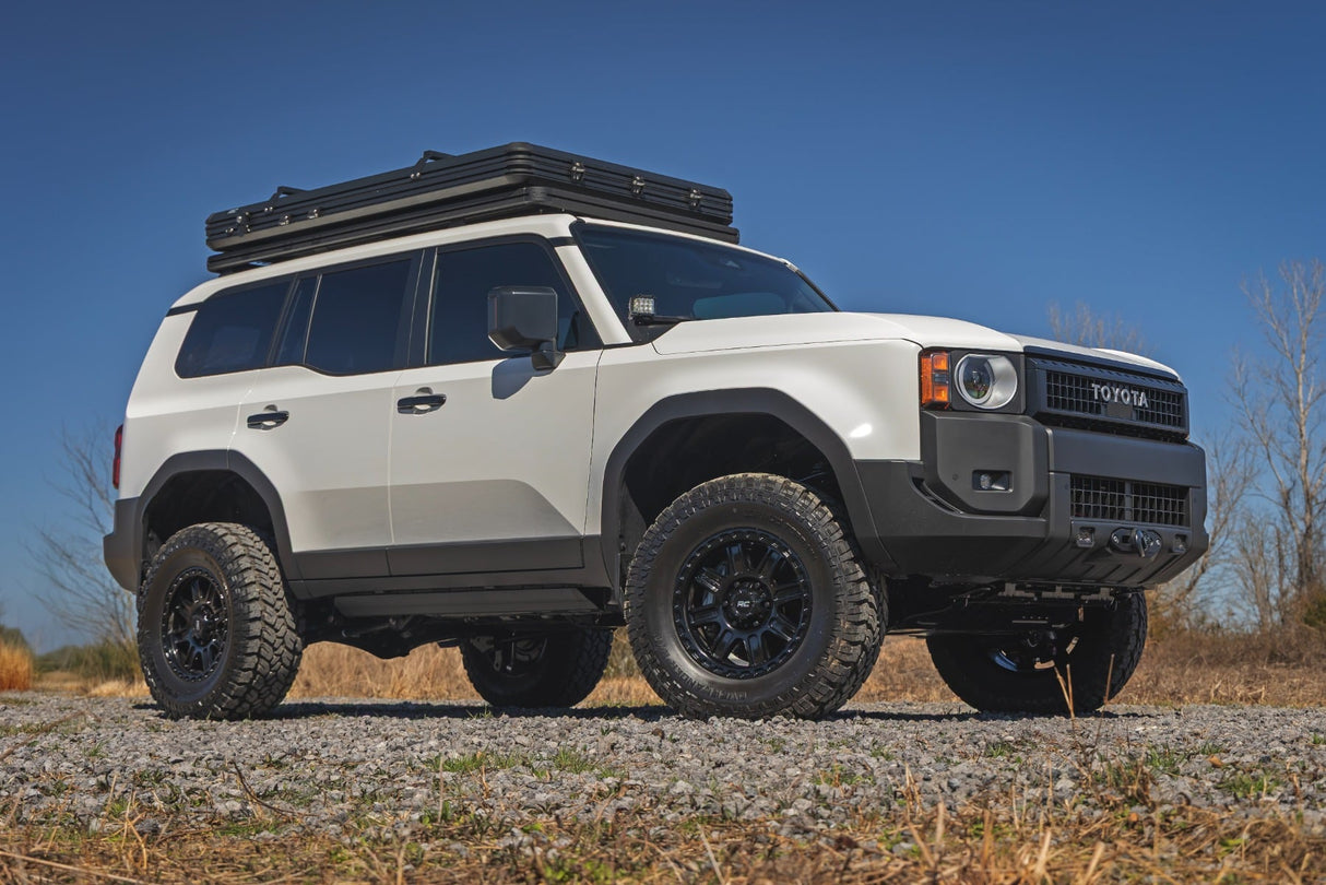Rough Country Roof Rack for Toyota Land Cruiser 4WD 2024-2026