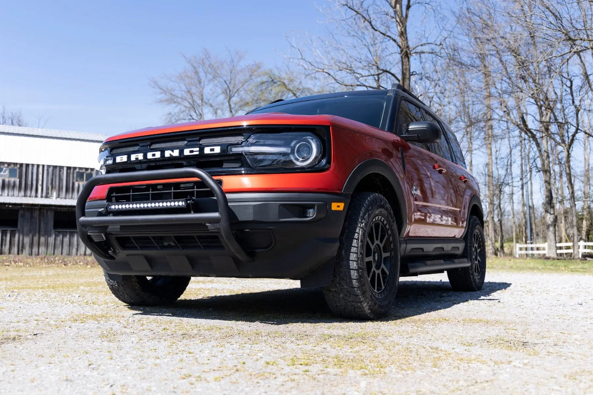 Rough Country 1.5 Inch Lift Kit Ford Bronco Sport 4WD 2021-2026 40131