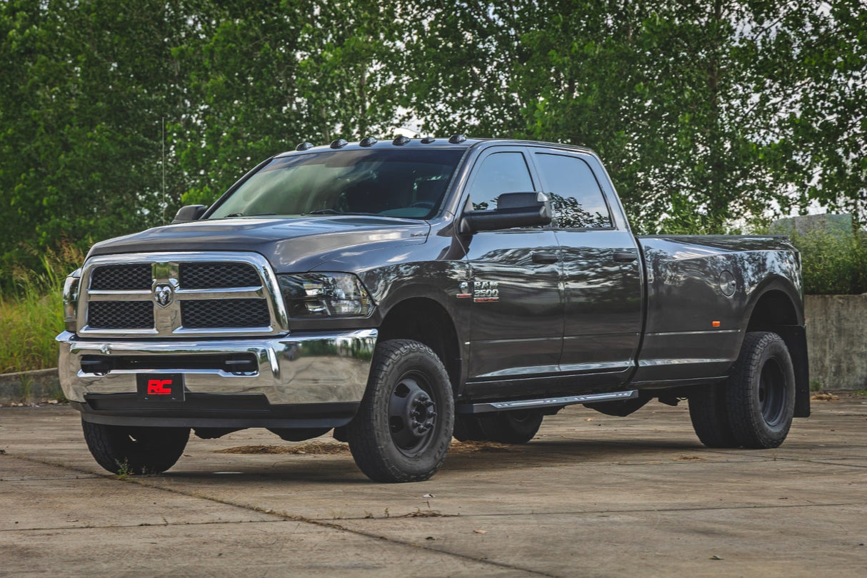 Rough Country AC2 Running Boards for Ram 1500 2500 3500