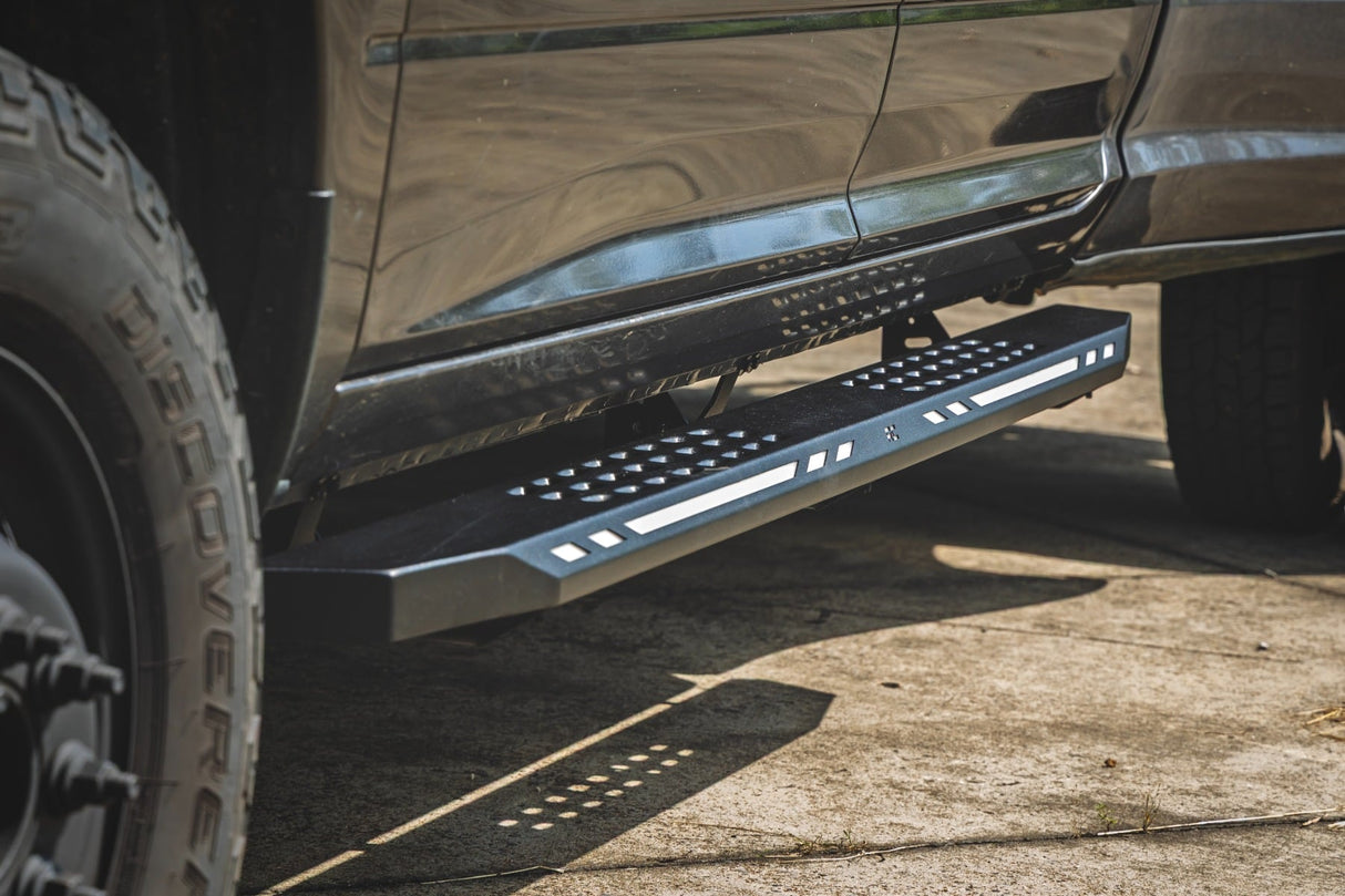 Rough Country AC2 Running Boards for Ram 1500 2500 3500