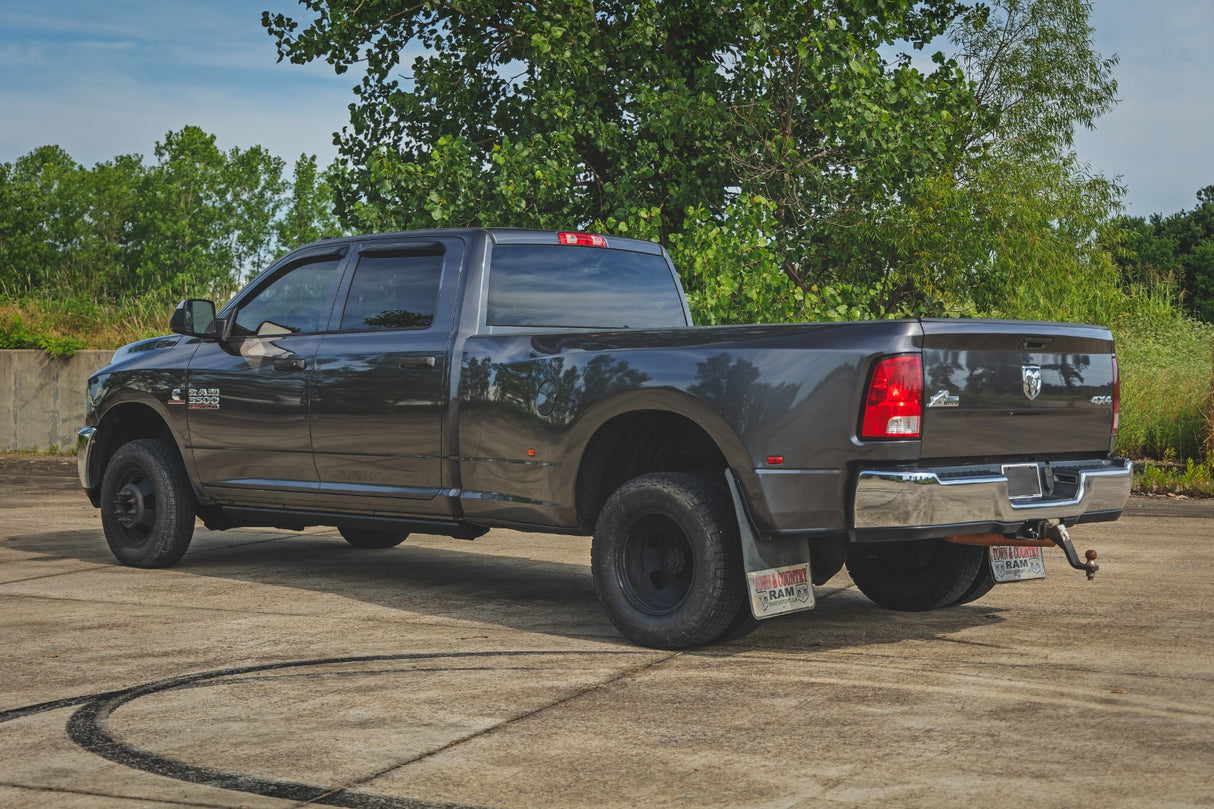 Rough Country HT-Series Power Running Boards for Ram 1500 2009-2018