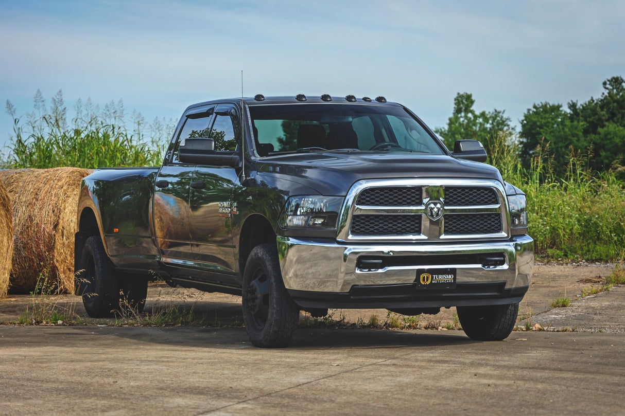 HT-Series Power Running Boards for 2011-2026 Ram 2500/3500 Crew Cab