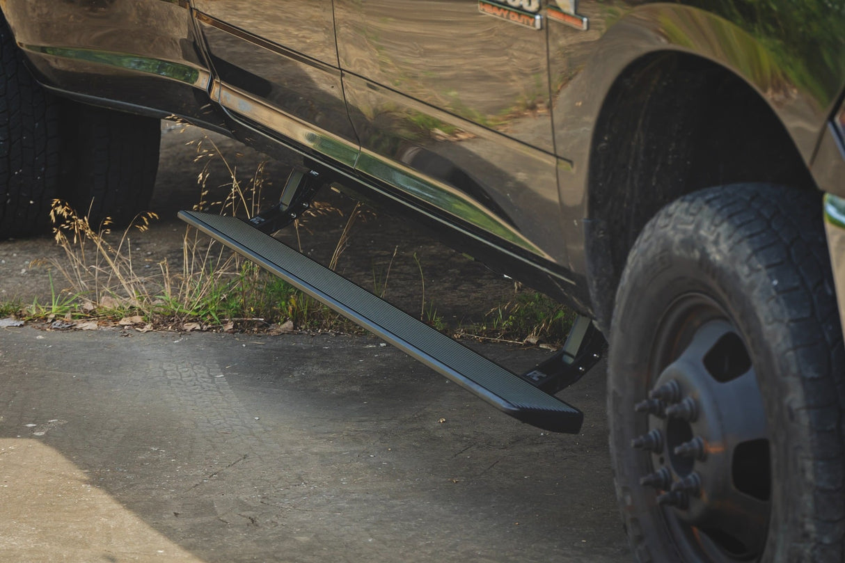Rough Country HT-Series Power Running Boards for Ram 1500 2009-2018