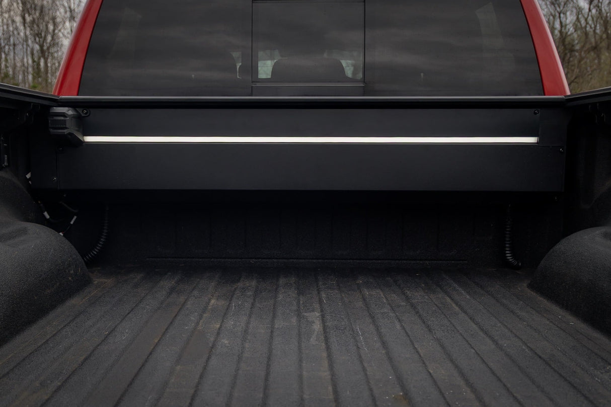 Rough Country Powered Retractable Bed Cover 5'7in Ram 1500