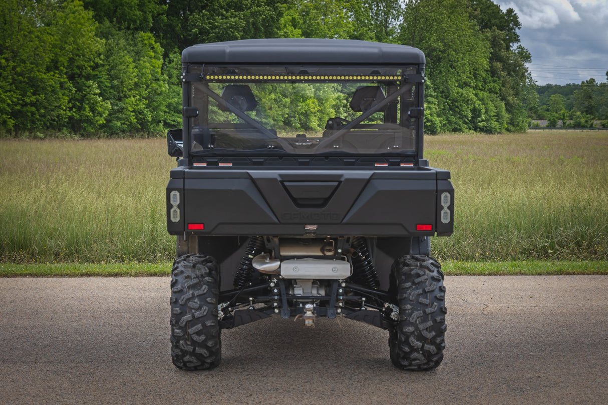 Rough Country 50" LED Light Kit, Rear-Facing, for CFMOTO UFORCE
