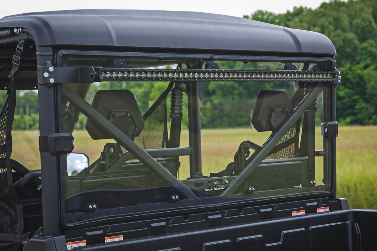 Rough Country 50" LED Light Kit, Rear-Facing, for CFMOTO UFORCE