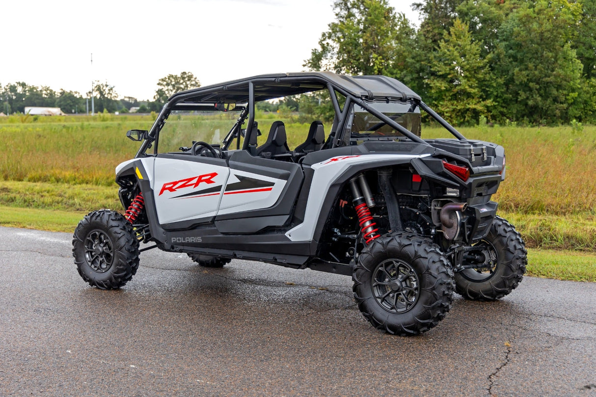 Rough Country Rear Bed Cargo Box for Polaris RZR XP 1000