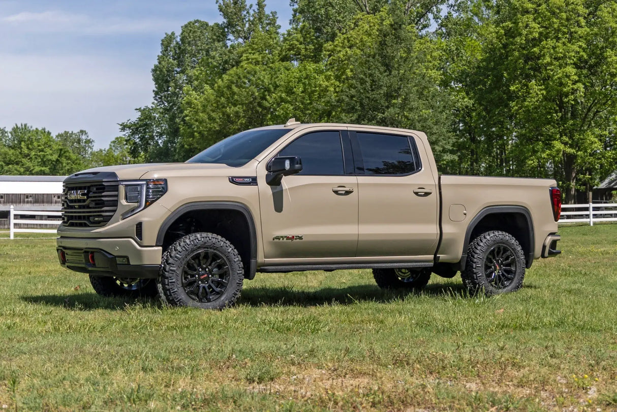 Rough Country 1.5 Inch Leveling Kit Chevy/GMC 1500 AT4X/ZR2 2022-2026 1301