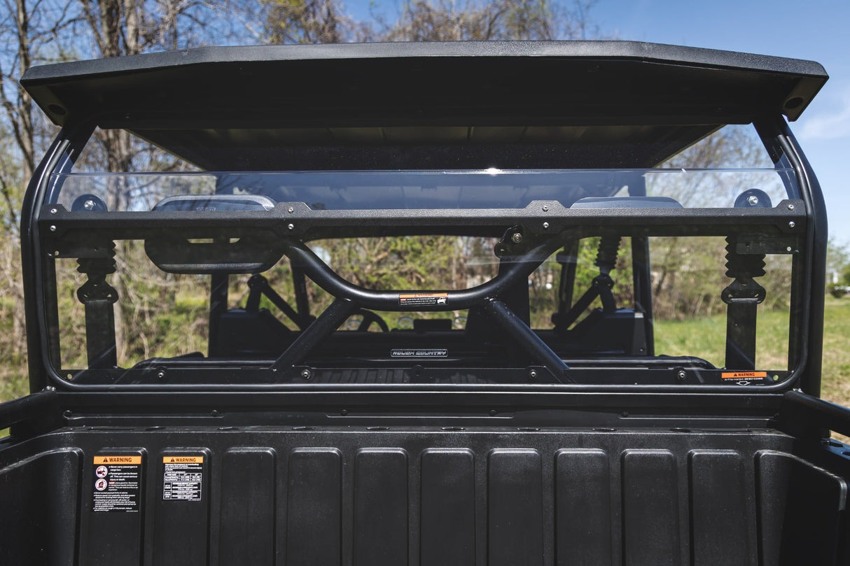 Rough Country Scratch-Resistant Rear Panel for Segway UT10