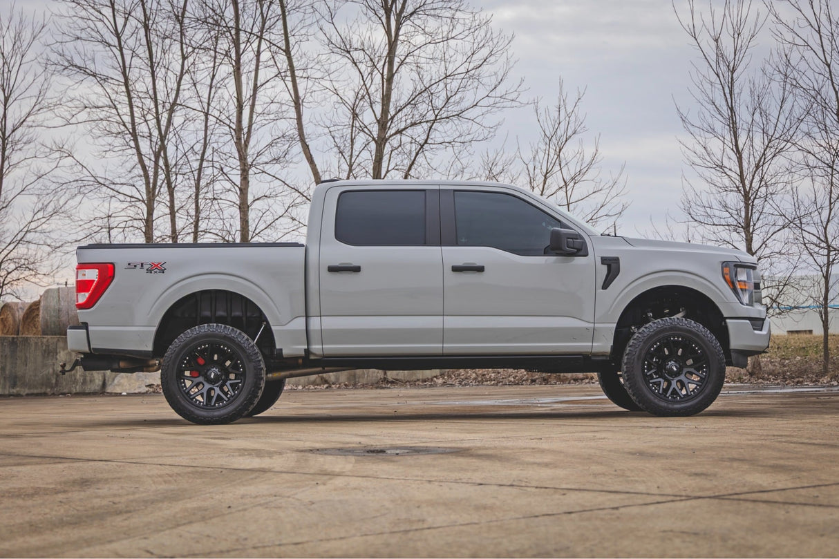 Rough Country 4-Inch Suspension Lift Kit for Ford F-150